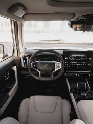 Jetour T1 2026 года, 0 км - вид 11