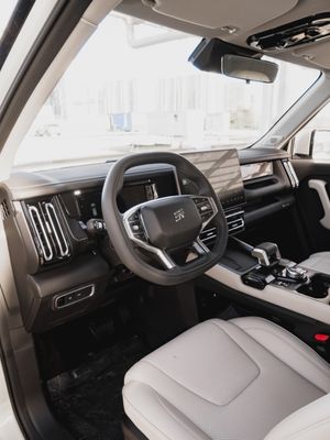 Jetour T1 2026 года, 0 км - вид 10
