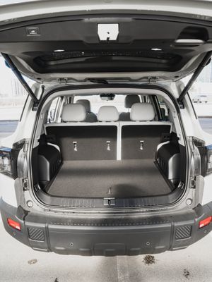 Jetour T1 2026 года, 0 км - вид 8