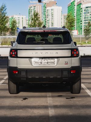 Jetour T1 2026 года, 0 км - вид 6