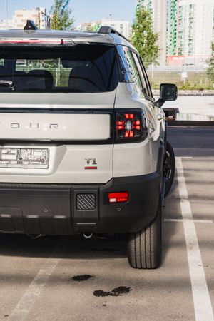 Jetour T1 2026 года, 0 км - вид 7