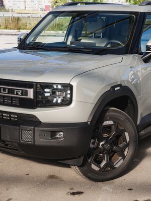 Jetour T1 2026 года, 0 км - вид 4