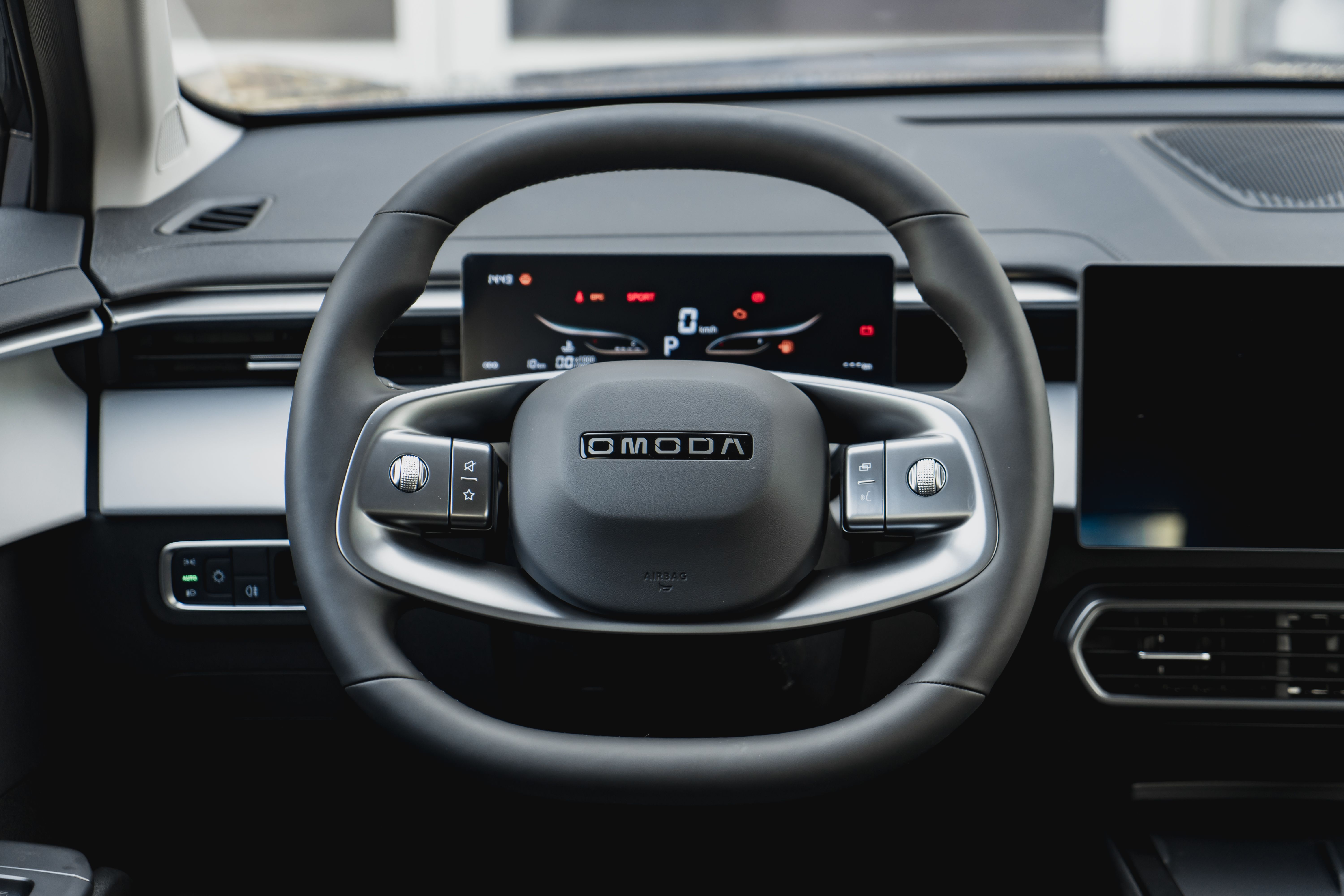 Omoda C5 2026 года, 0 км - вид 16