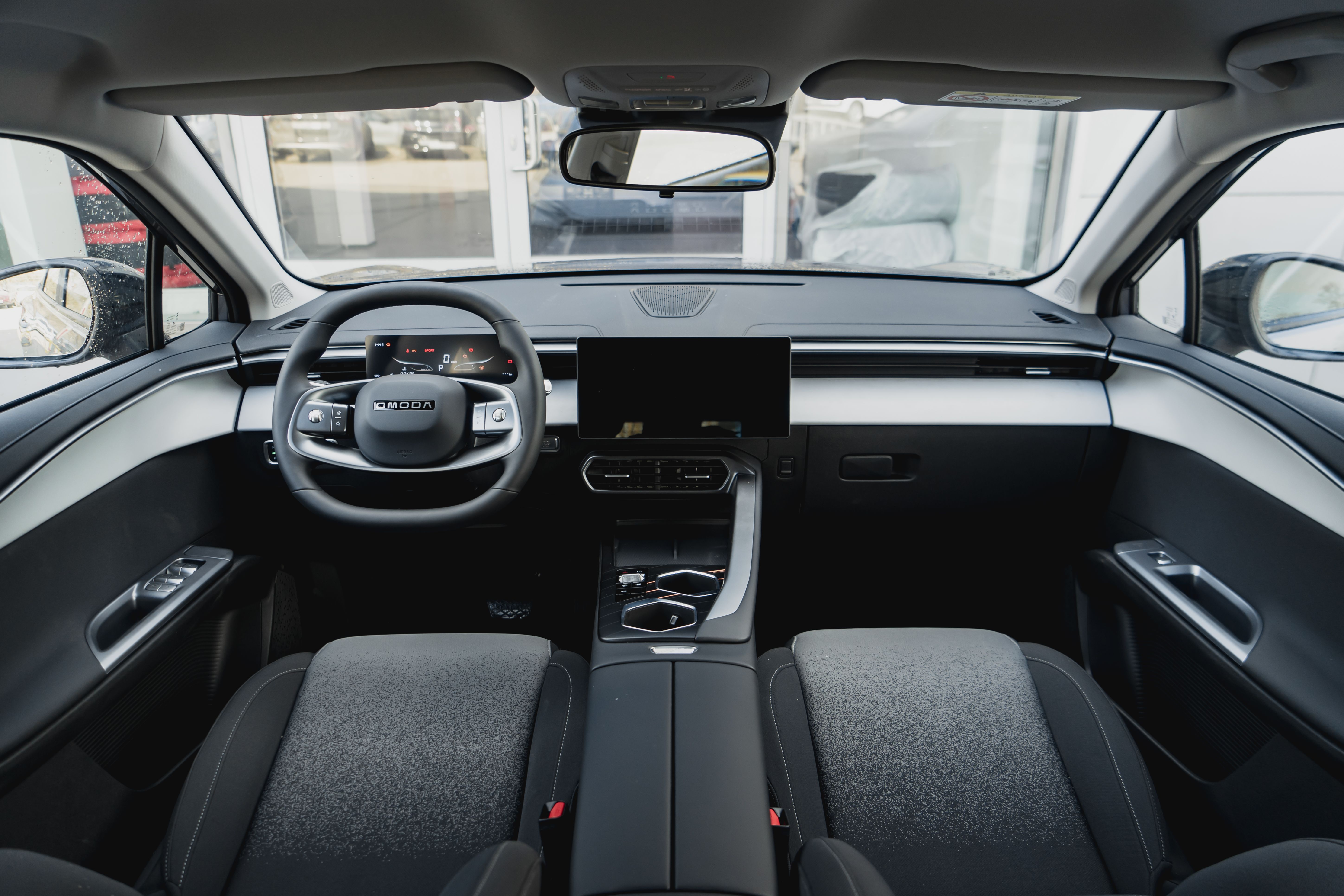 Omoda C5 2026 года, 0 км - вид 17