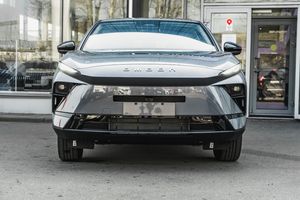 Omoda C5 1.5T робот. Драйв НП