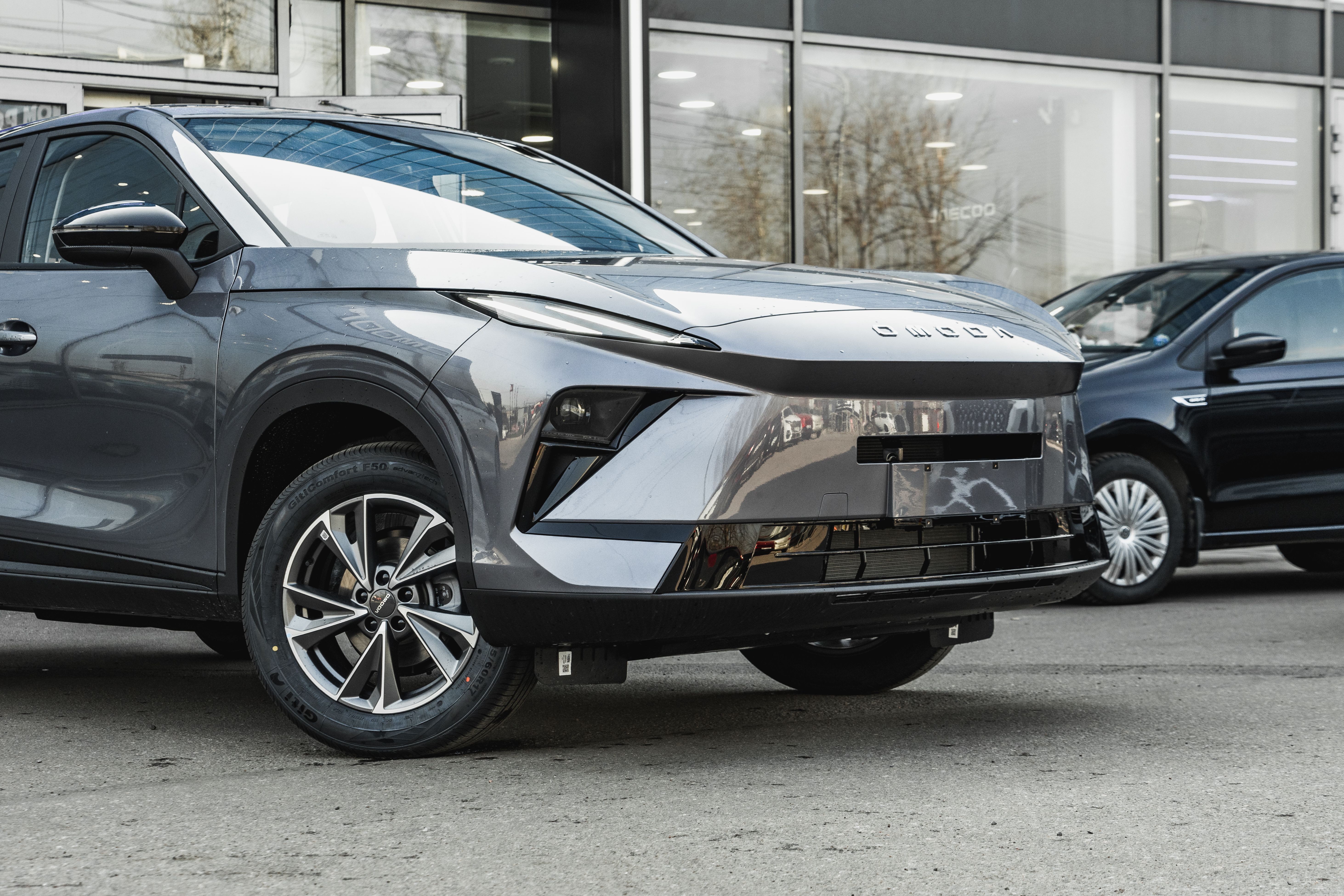 Omoda C5 2026 года, 0 км - вид 4