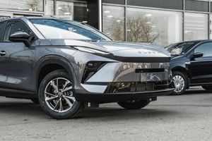 Omoda C5 2026 года, 0 км - вид 4