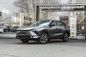 Omoda C5 1.5T робот. Драйв НП