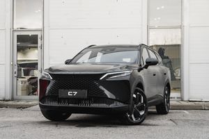 Omoda C7 Стиль