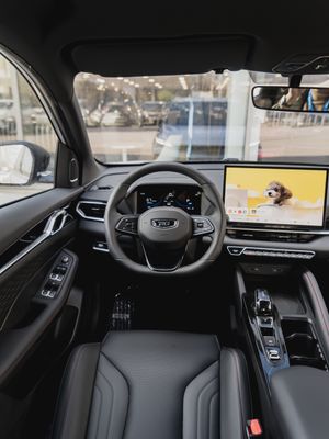 Belgee X50+ 2026 года, 0 км - вид 12