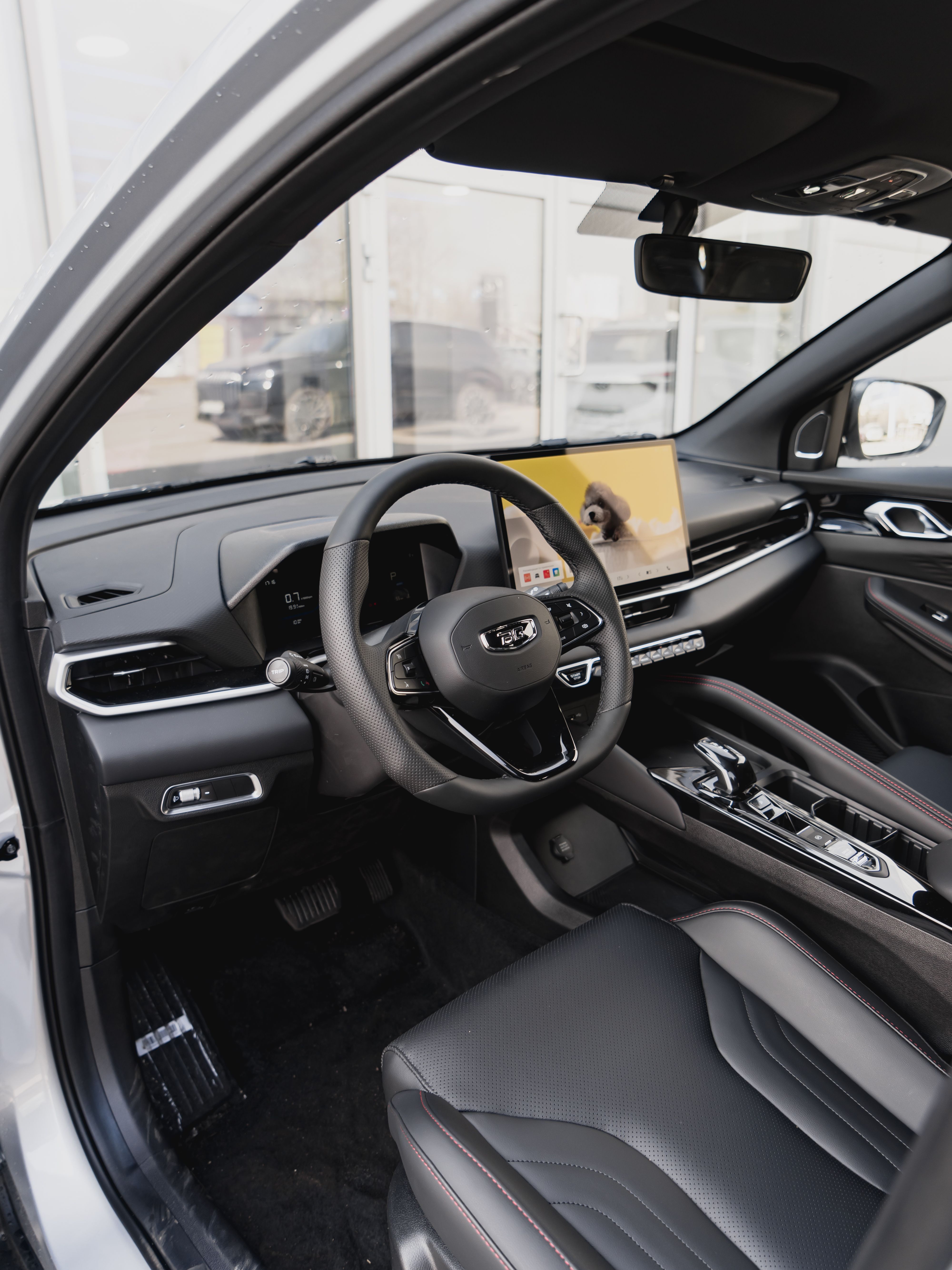 Belgee X50+ 2026 года, 0 км - вид 13