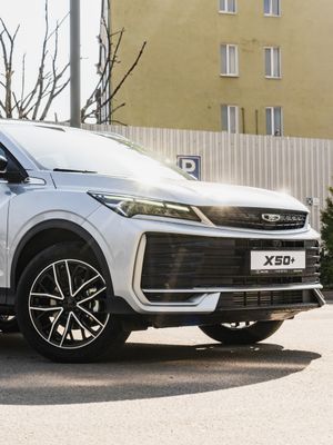 Belgee X50+ 2026 года, 0 км - вид 4