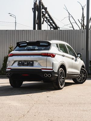 Belgee X50+ 2026 года, 0 км - вид 8