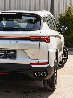 Belgee X50+ 2026 года, 0 км - вид 9