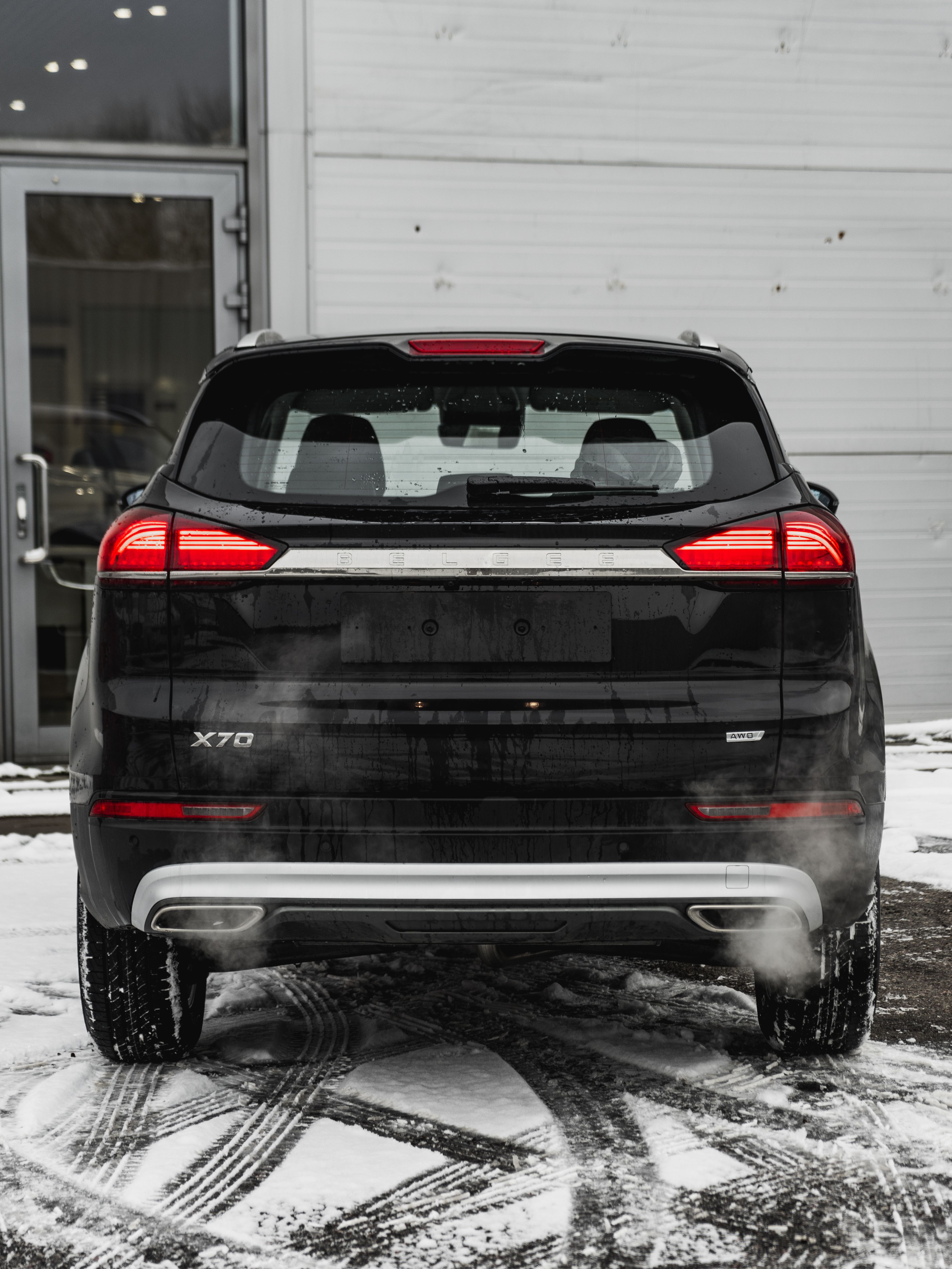 Belgee X70 2025 года, 0 км - вид 7