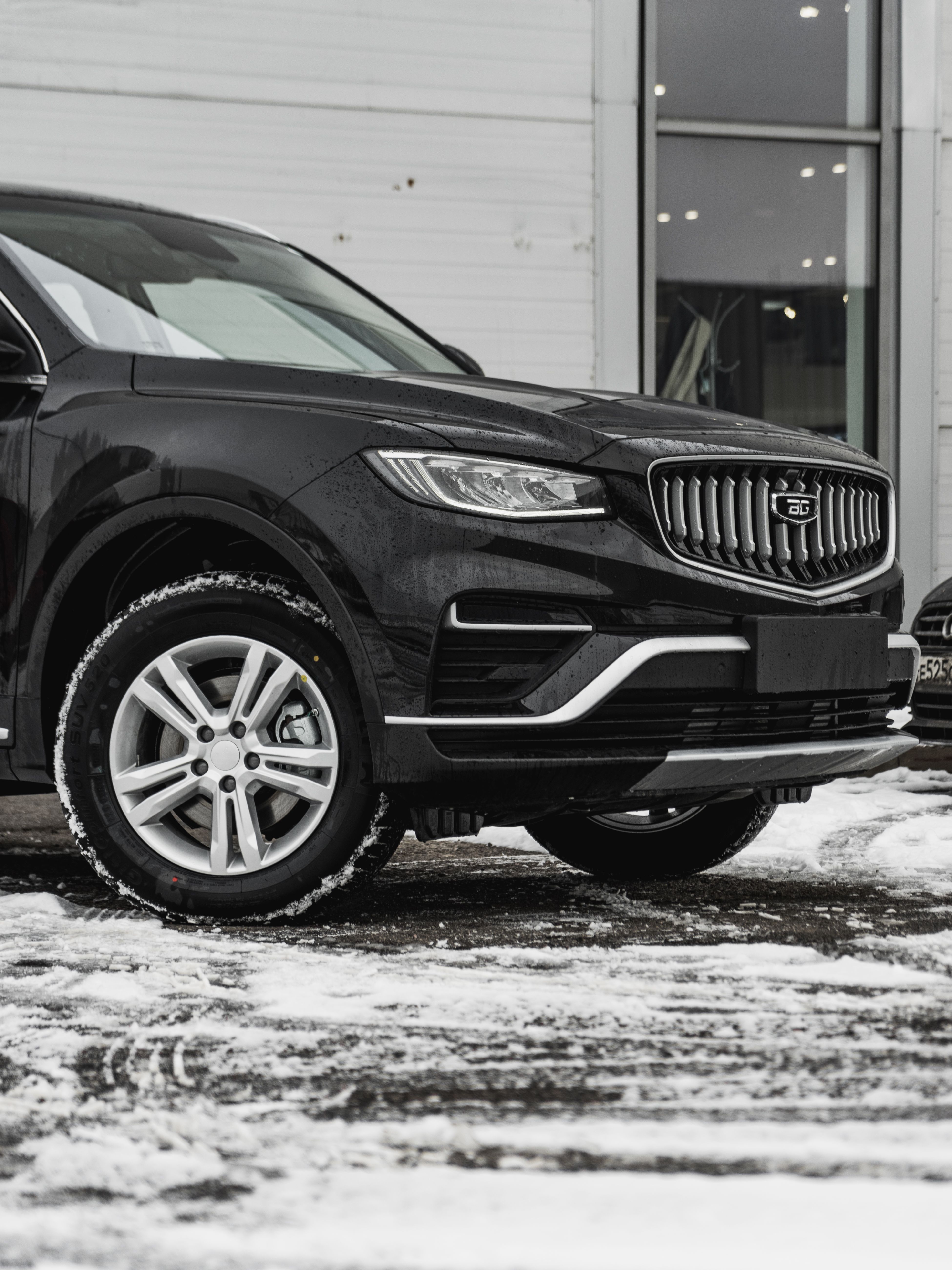 Belgee X70 2025 года, 0 км - вид 4