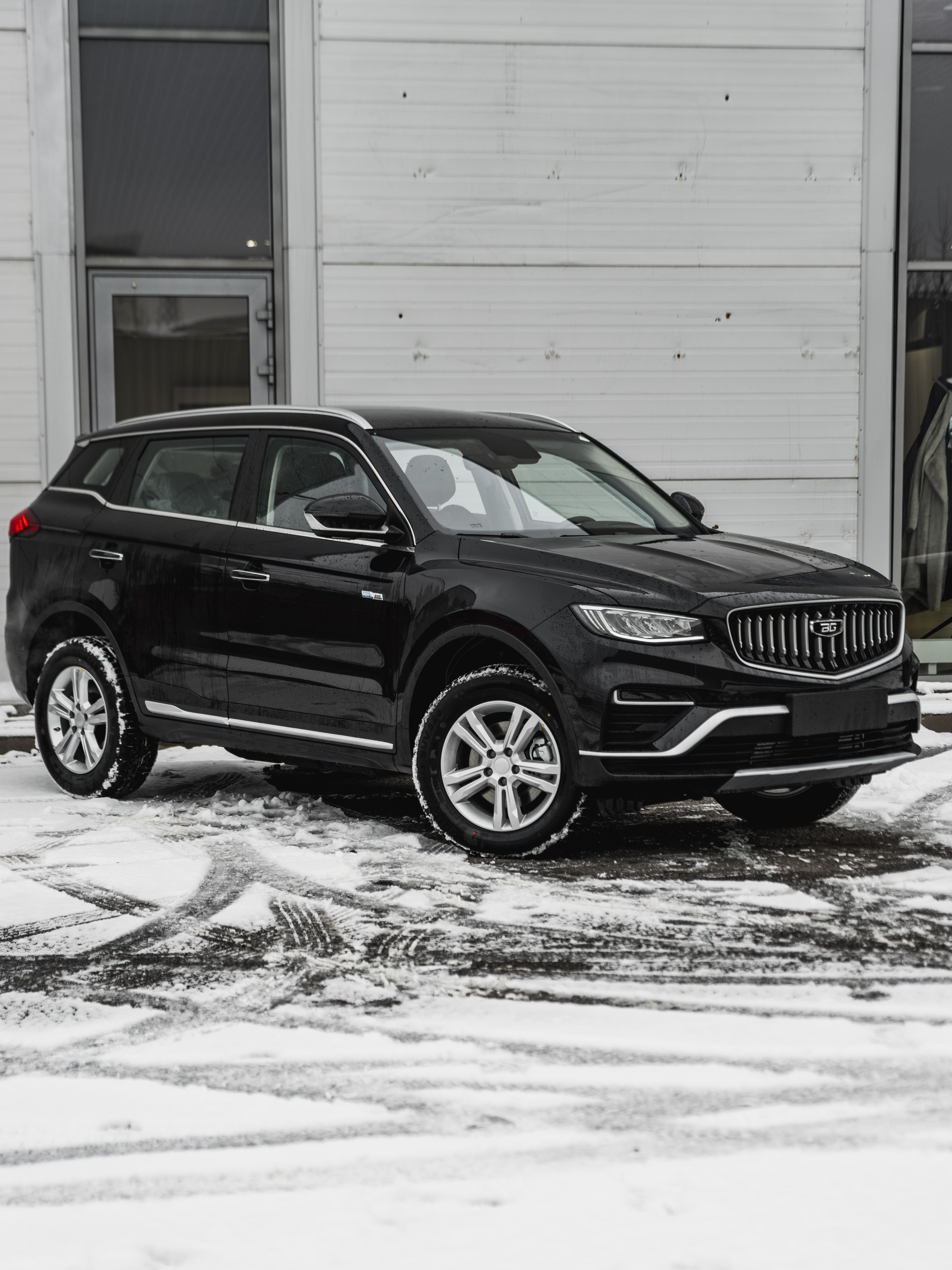 Belgee X70 2025 года, 0 км - вид 3