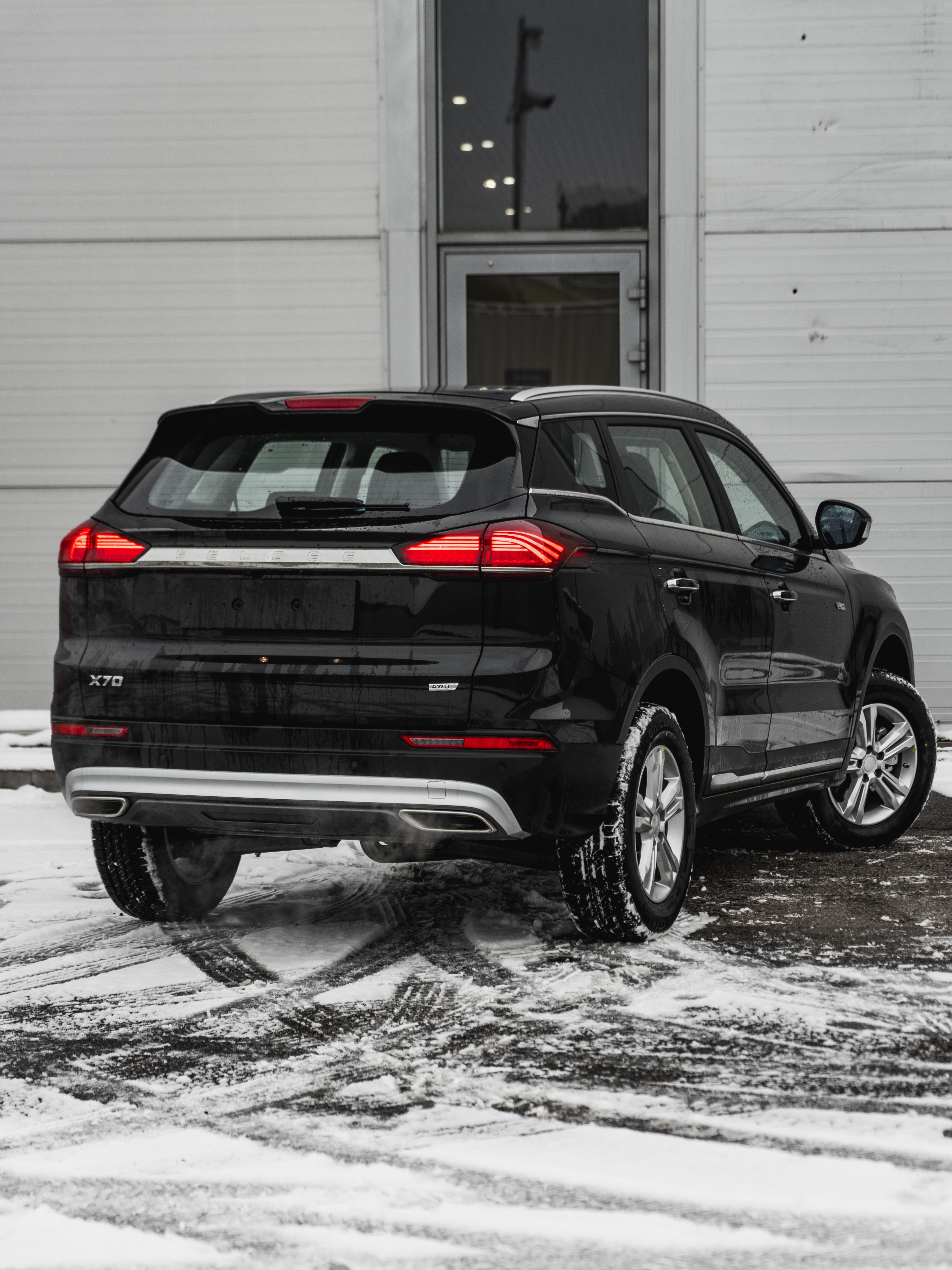 Belgee X70 2025 года, 0 км - вид 8