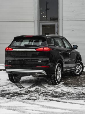 Belgee X70 2025 года, 0 км - вид 8