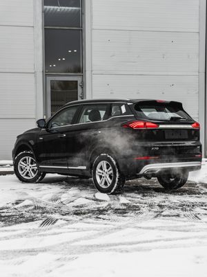 Belgee X70 2025 года, 0 км - вид 6