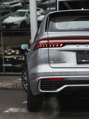 Geely Monjaro 2025 года, 0 км - вид 7
