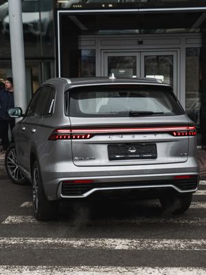 Geely Monjaro 2025 года, 0 км - вид 4