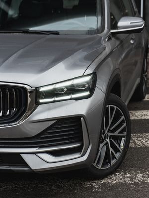 Geely Monjaro 2025 года, 0 км - вид 3