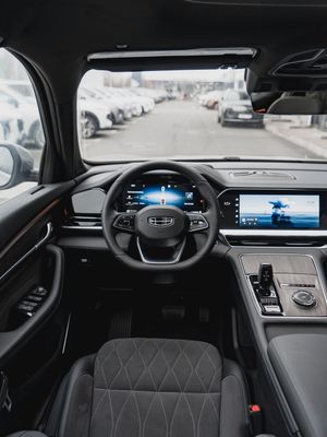 Geely Monjaro 2025 года, 0 км - вид 11