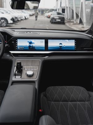 Geely Monjaro 2025 года, 0 км - вид 12