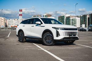 Exeed RX 2024 года, 0 км - вид 3