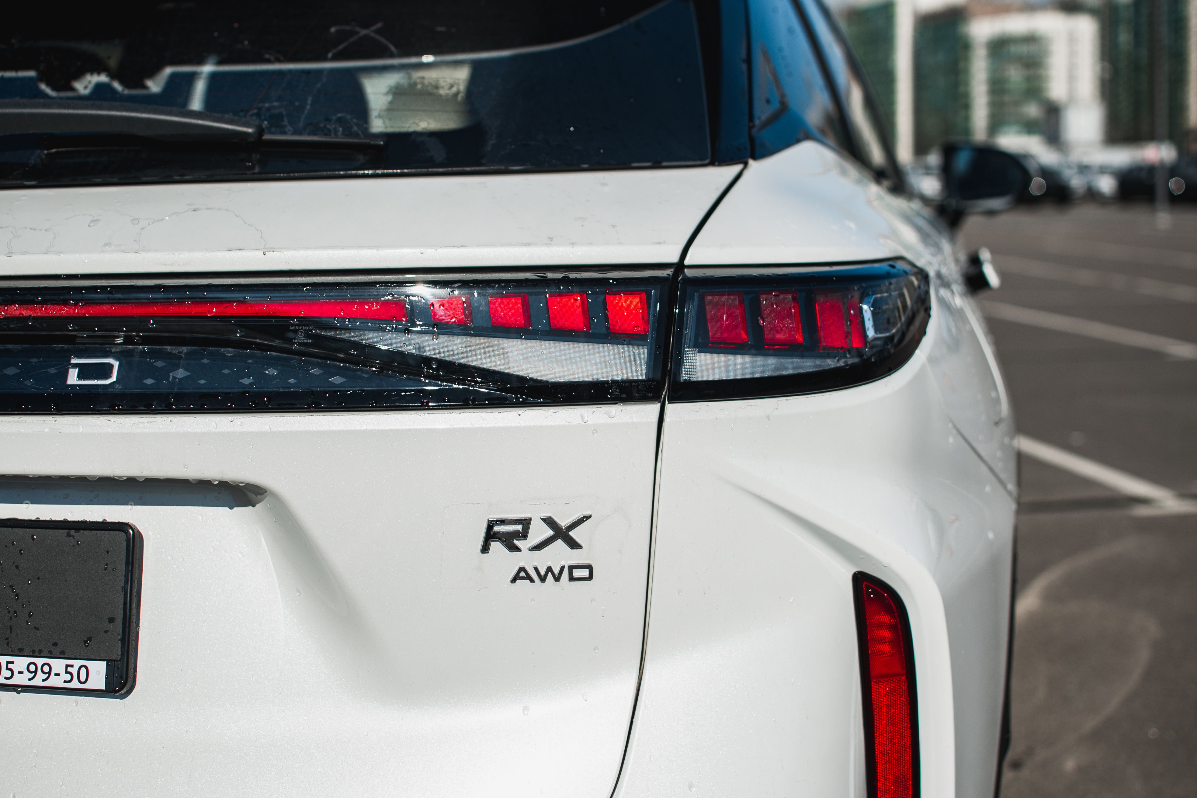 Exeed RX 2024 года, 0 км - вид 11