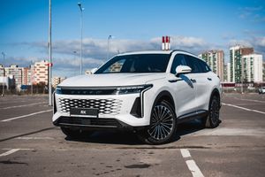 Exeed RX 2024 года, 0 км - вид 5