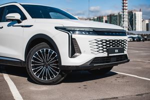 Exeed RX 2024 года, 0 км - вид 6