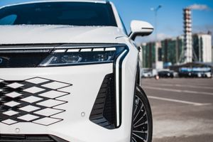 Exeed RX 2024 года, 0 км - вид 4