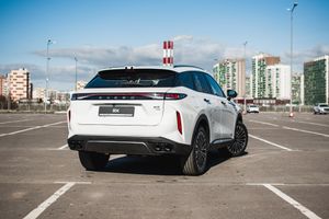 Exeed RX 2024 года, 0 км - вид 8