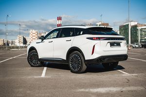 Exeed RX 2024 года, 0 км - вид 12