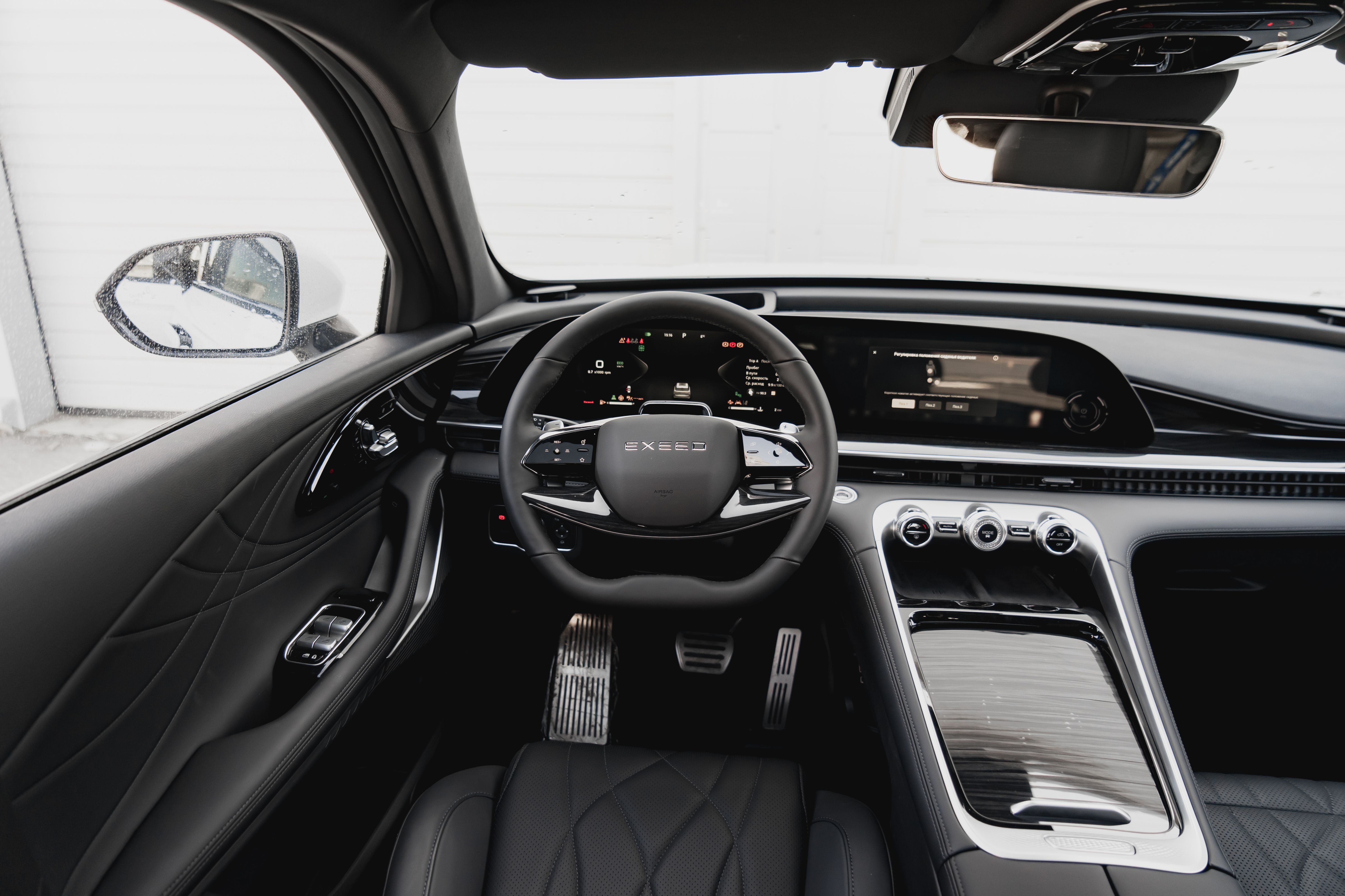 Exeed RX 2024 года, 0 км - вид 18