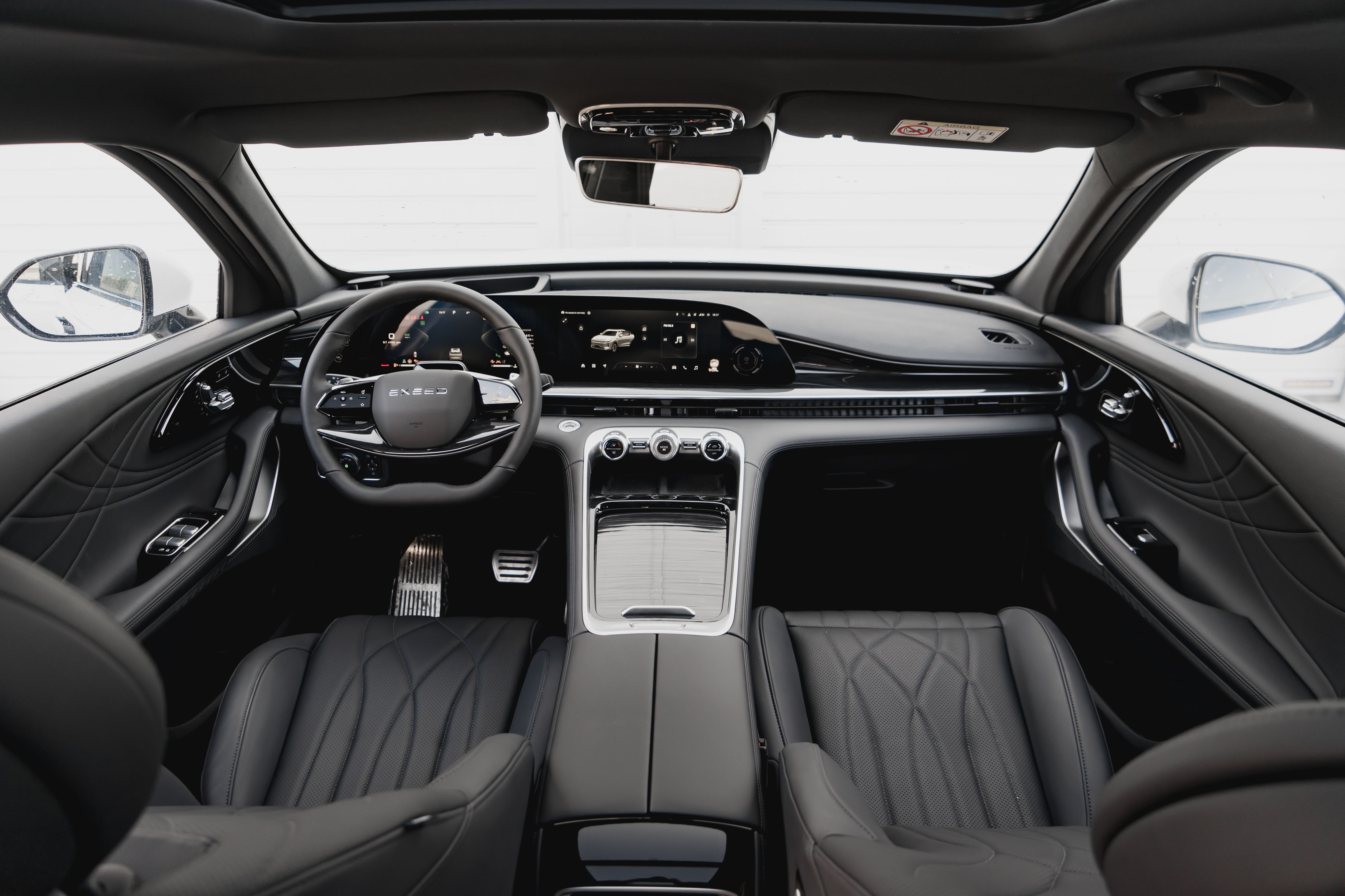 Exeed RX 2024 года, 0 км - вид 20