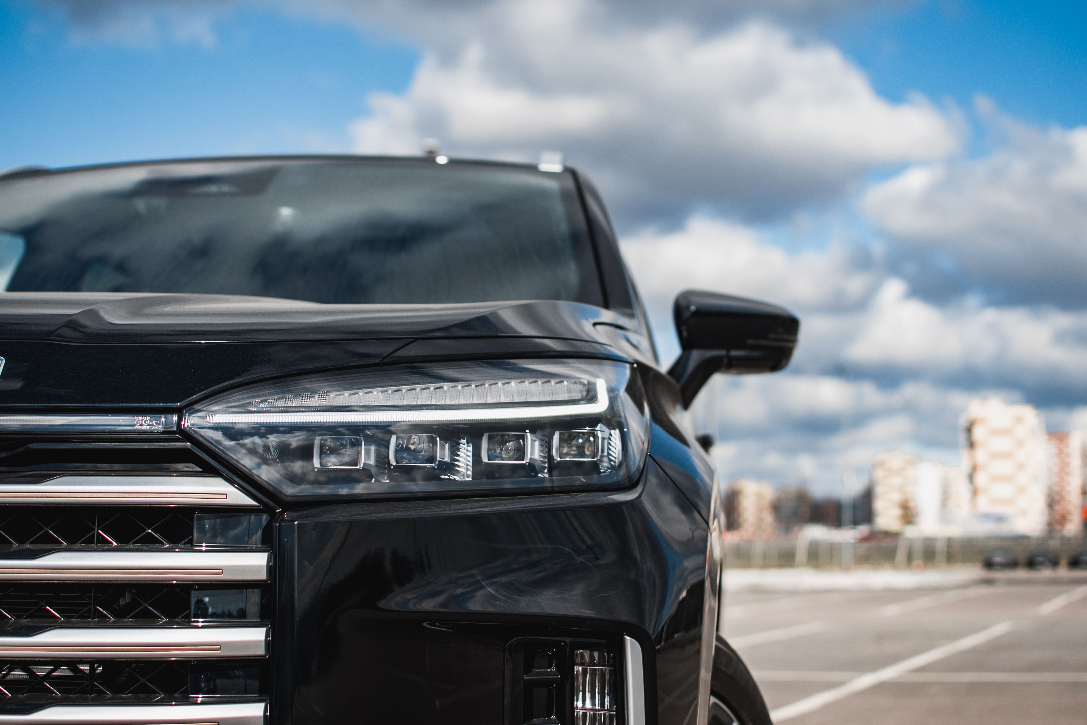 Exeed VX 2024 года, 0 км - вид 4