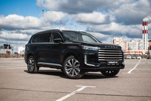 Exeed VX 2024 года, 0 км - вид 3