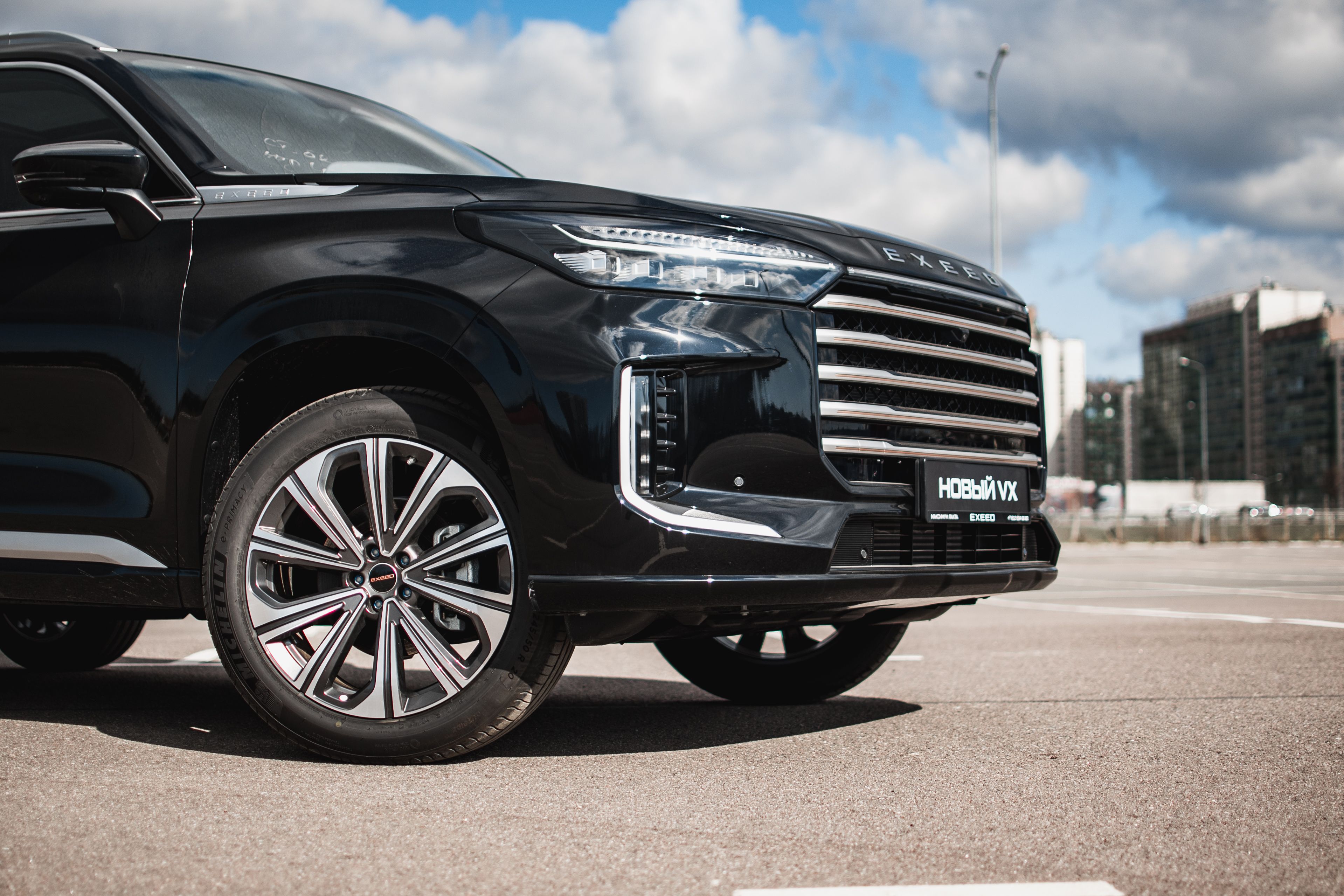 Exeed VX 2024 года, 0 км - вид 5