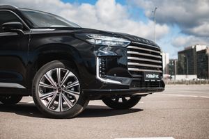 Exeed VX 2024 года, 0 км - вид 5