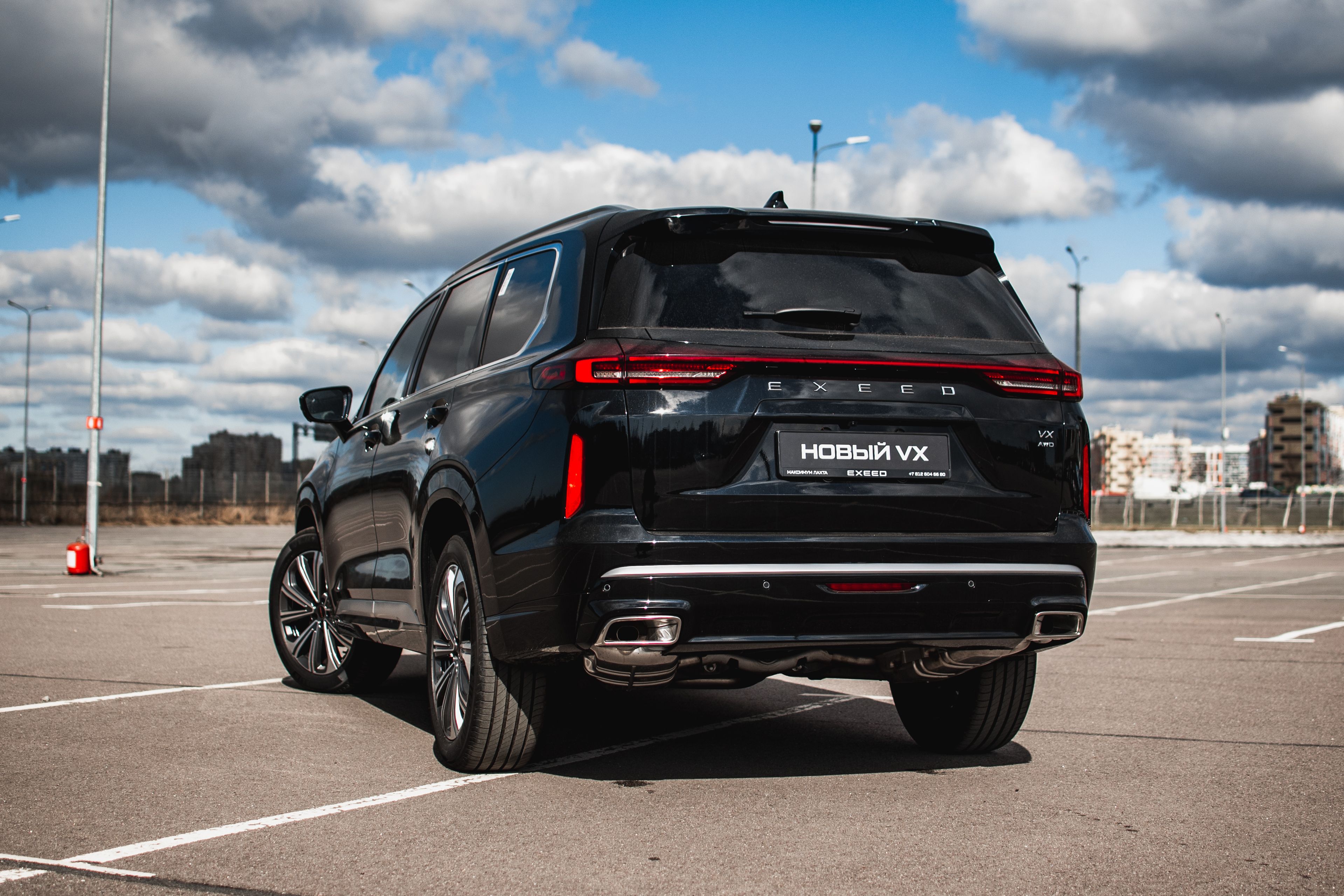 Exeed VX 2024 года, 0 км - вид 12