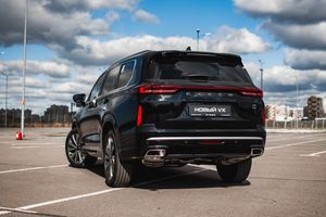 Exeed VX 2024 года, 0 км - вид 12