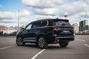 Exeed VX 2024 года, 0 км - вид 13