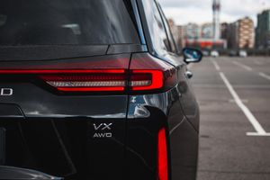 Exeed VX 2024 года, 0 км - вид 14