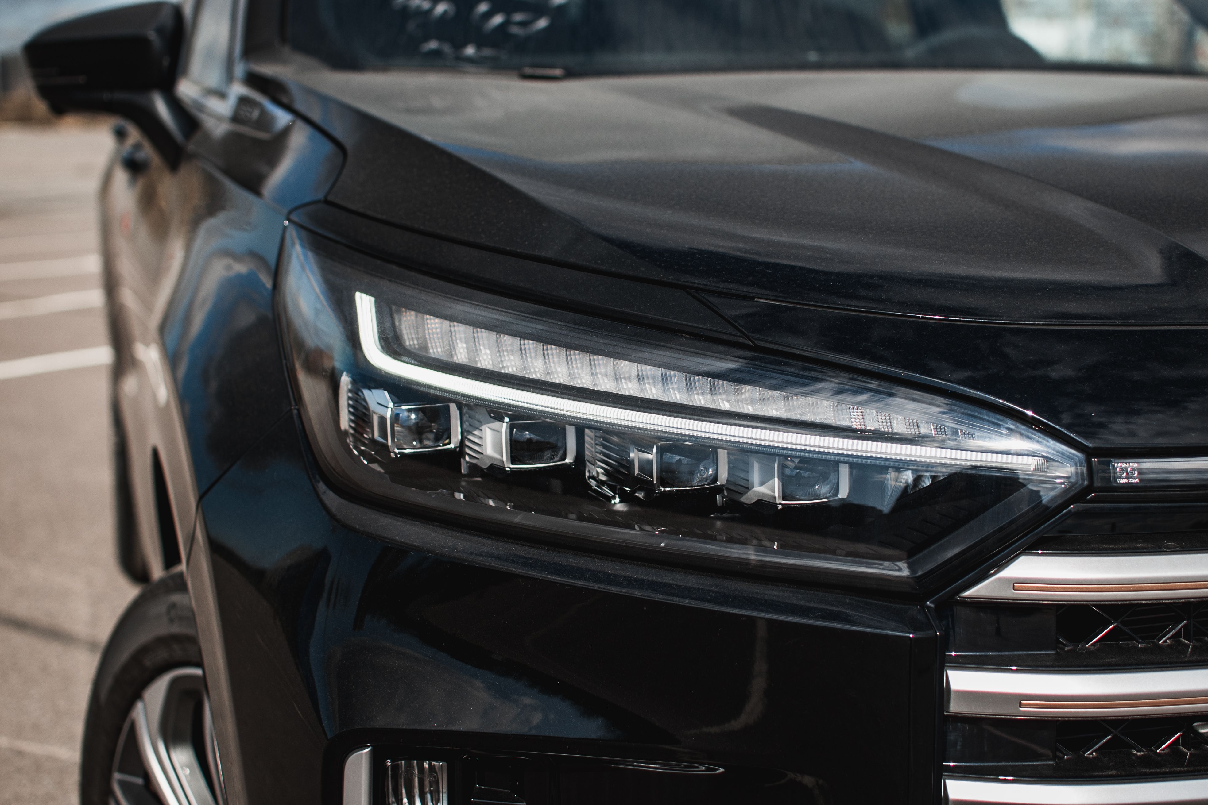 Exeed VX 2024 года, 0 км - вид 6