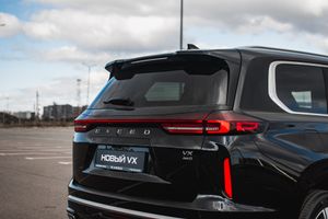 Exeed VX 2024 года, 0 км - вид 8