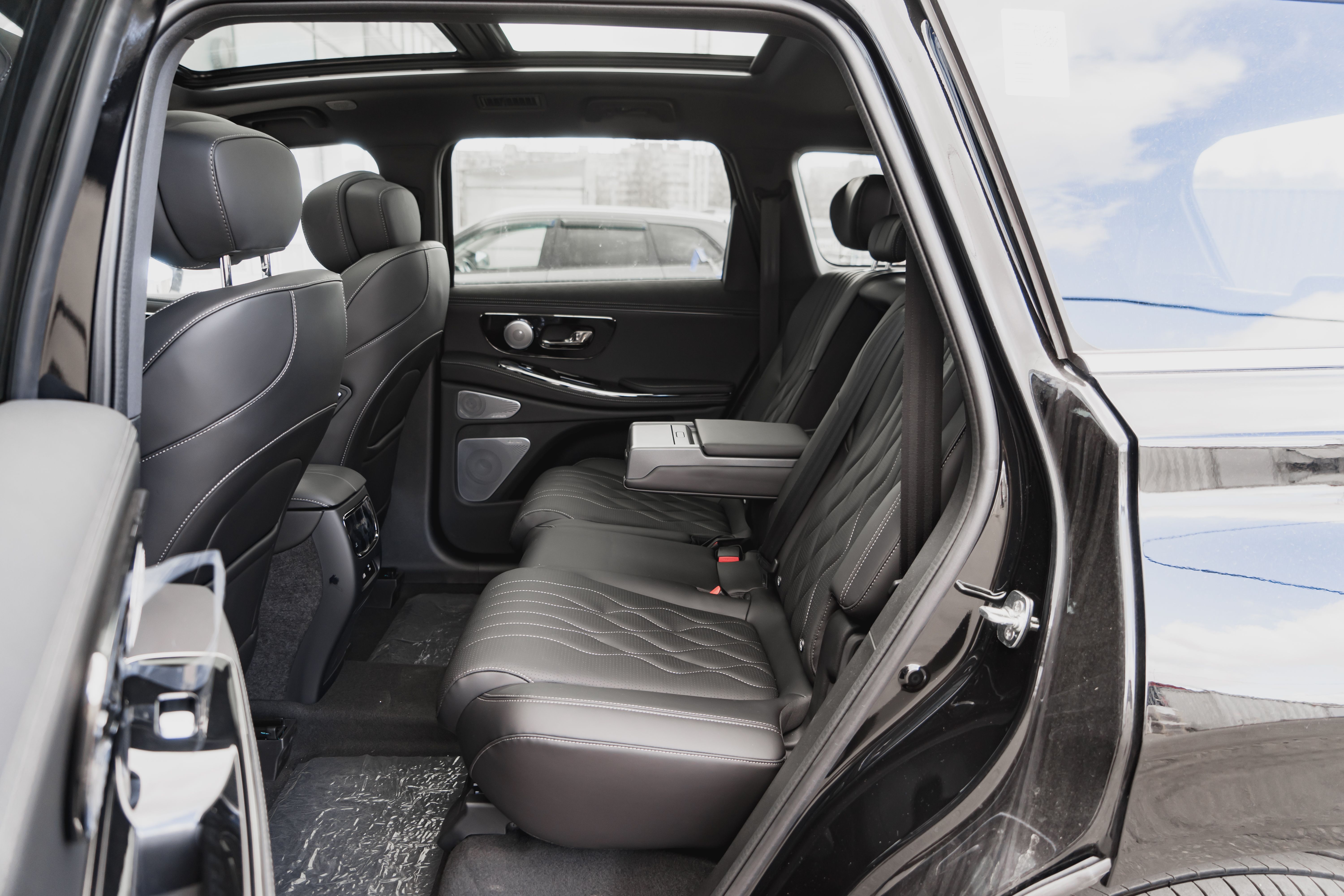 Exeed VX 2024 года, 0 км - вид 27