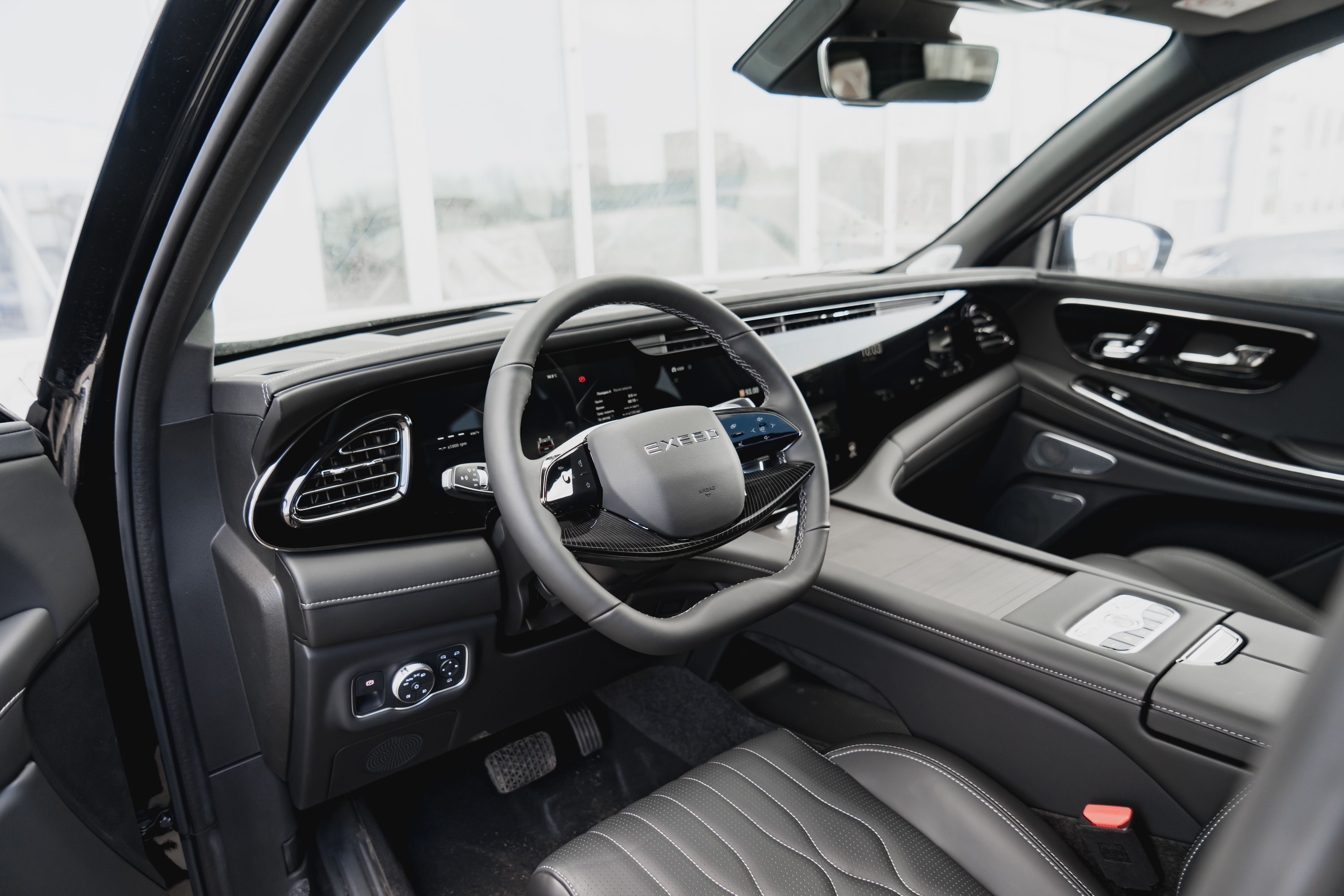 Exeed VX 2024 года, 0 км - вид 21